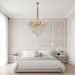 Candelabru clasic auriu 6xE14/40W, Florian SP6 035635 Ideal Lux