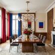 Candelabru modern alama Aur 24k 16xG9/40W, La Boheme LU 2392/4+8+4 Gold Orion
