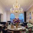 Candelabru clasic cristal Aur 24k 18xE14/40W, Maria Theresia-B LU 1K/1409/12+6 Gold Orion