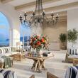 Candelabru florentin antichizat negru 16xE14/40W, Vela LU 1531/16 Antik Orion