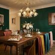 Candelabru modern alama Aur 24k 12xG9/40W, La Boheme LU 2392/8+4 Gold Orion