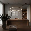 Lustra moderna alama LED 47W/5100lm/3000K, OZ SP D60 269443 Ideal Lux