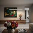 Lustra moderna alba LED 32W/3000lm/3000K, Linus SP 241968 Ideal Lux