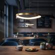 Lustra moderna alama LED 36W/4150lm/3000K, Gemini SP D042 247243 Ideal Lux