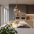 Lustra clasica alama patinata 1xE27/60W, Norma SP12 005911 Ideal Lux