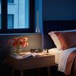 Lustra moderna nichel LED 7W/580lm/3000K, DIESIS SP 285122 Ideal Lux
