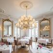 Candelabru cristal clasic alama Aur 24K 36xE14/40W, KristallDesign LU 2144/118+12+6 Gold Orion