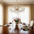 Candelabru clasic cristal Aur 24k 18xE14/40W, Maria Theresia-A LU 2216/12+6 MT Gold Orion