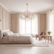 Candelabru clasic cristal Aur 24k 18xE14/40W, Maria Theresia-A LU 2216/12+6 MT Gold Orion
