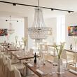 Candelabru clasic cristal alama crom 9xE14/40W, Ambassador LU 2239/9/45 Chrom Orion