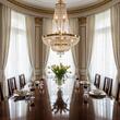 Candelabru clasic cristal alama Aur 24k 15xE27/60W, Sheraton LU 2388/15/70 Gold Orion