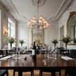 Candelabru clasic alama crom 18xE14/40W, KristallDesign LU 2144/12+6 Chrom Orion