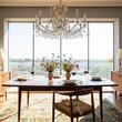 Candelabru modern cristal Aur 24k 12xE14/40W, Hirohito LU 2143/12 Gold Orion