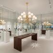 Candelabru clasic Aur 24k 18xE14/40W, KristallDesign LU 2144/12+6 Gold Orion