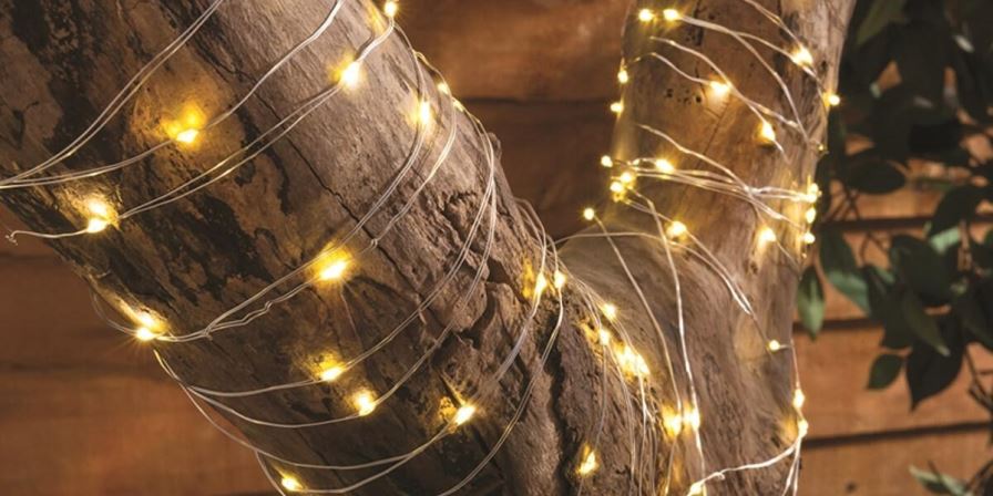 Ofera locuintei tale un aer de poveste cu ajutorul decoratiunilor LED