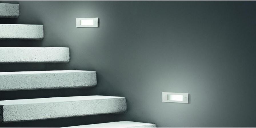 Corpuri de iluminat si solutii moderne pentru iluminarea scarilor
