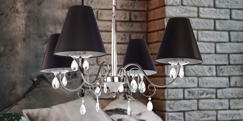 Cum alegem un candelabru pentru living?
