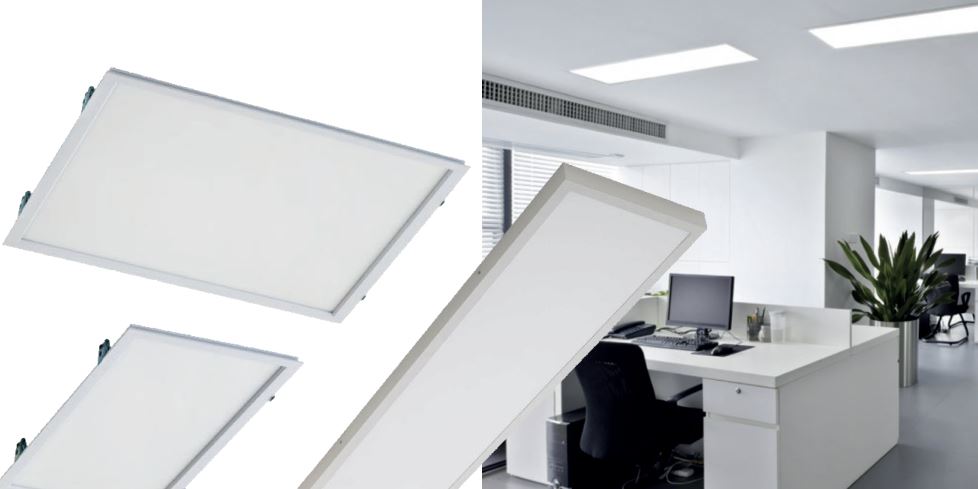 Panourile LED: o soluție ideală pentru spațiile comerciale și pentru birouri