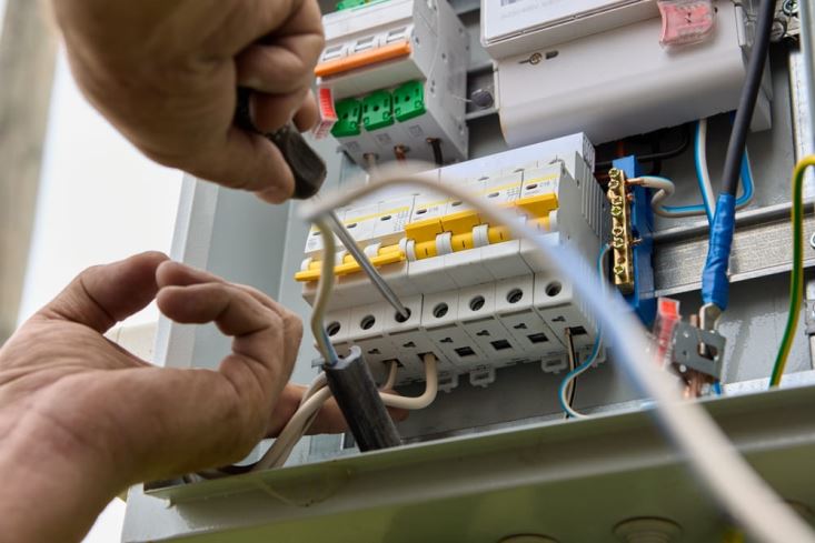 Proiectarea instalatiei electrice: 9 pasi principali