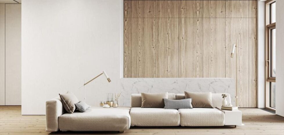 Renovarea apartamentului in stil scandinav: idei si reguli de amenajare