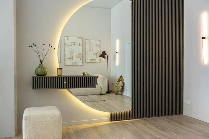 Amenajarea unui hol modern: 10 idei inspirationale pentru intrarea in casa