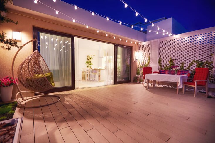 Iluminarea balconului: sfaturi utile și produse recomandate