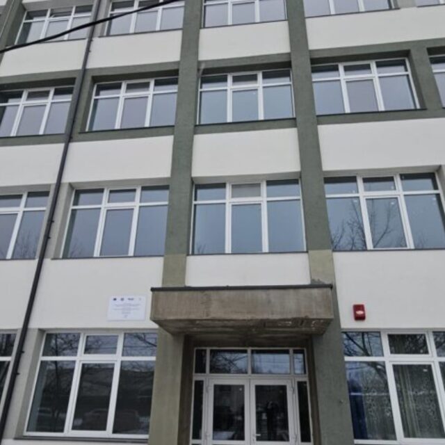 Îmbunătățirea eficienței energetice la Colegiul Tehnic Transilvania Baia Mare cu ajutorul sistemelor fotovoltaice