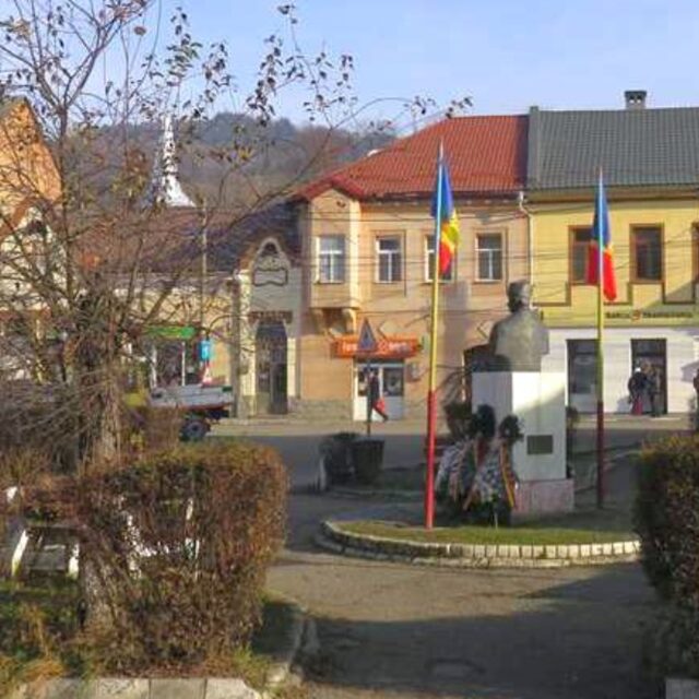 Modernizare urbană Abrud: Cum a transformat iluminatul public orașul