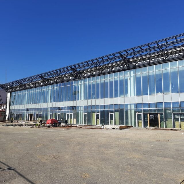 Furnizare tablouri electrice Terminal 2 Aeroport Baia Mare