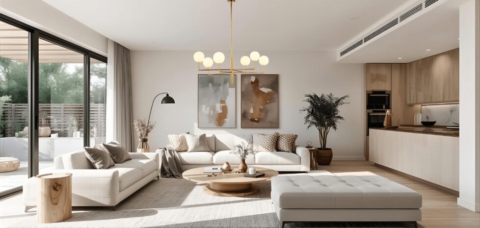 Lustra LED – lumina care îți transformă casa