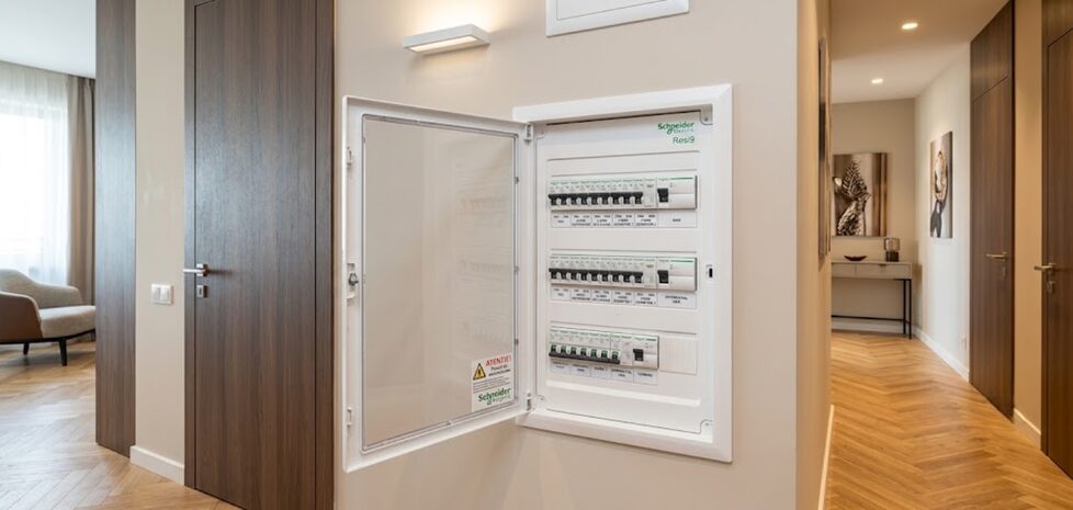 Tablou electric pentru apartament: câte module îți trebuie și cum distribui circuitele