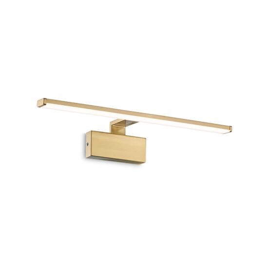 Aplica/lampa de tablou/oglinda LED 12.5W/1350lm/3000K, ALMA AP D51 224954 Ideal Lux