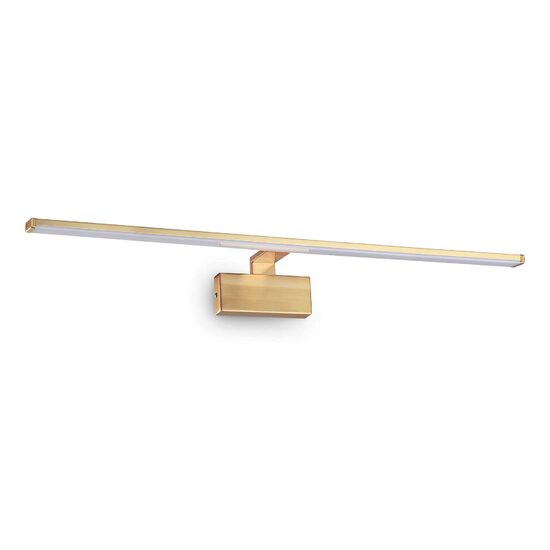 Aplica/lampa de tablou/oglinda LED 18W/2050lm/3000K, ALMA AP D81 225005 Ideal Lux