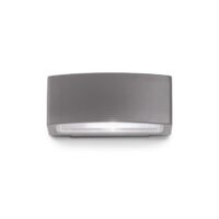 Aplica exterior antracit lumina sus-jos 1xE27/60W, ANDROMEDA AP1 061580 Ideal Lux