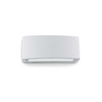 Aplica exterior gri lumina sus-jos 1xE27/60W, ANDROMEDA AP1 158822 Ideal Lux
