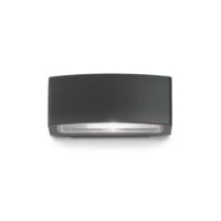 Aplica exterior neagra lumina sus-jos 1xE27/60W, ANDROMEDA AP1 061597 Ideal Lux