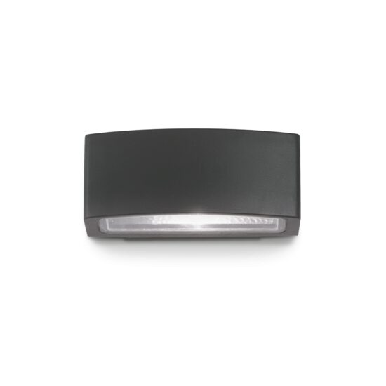 Aplica exterior neagra lumina sus-jos 1xE27/60W, ANDROMEDA AP1 061597 Ideal Lux