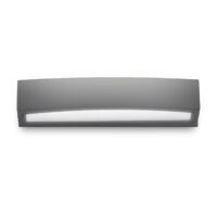 Aplica exterior antracit lumina sus-jos 2xE27/60W, ANDROMEDA AP2 092355 Ideal Lux