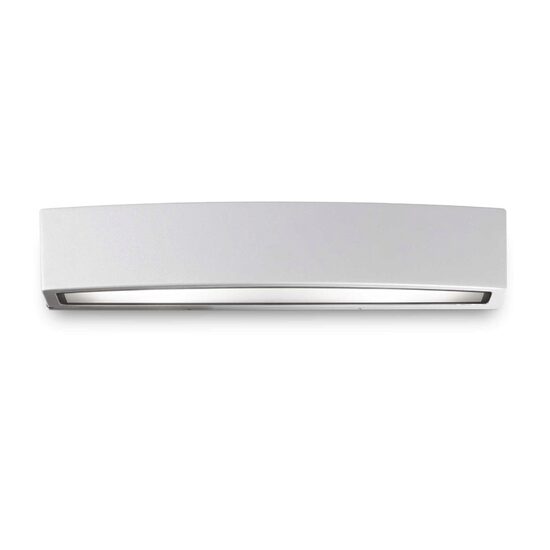 Aplica exterior gri lumina sus-jos 2xE27/60W, ANDROMEDA AP2 163543 Ideal Lux