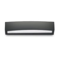 Aplica exterior neagra lumina sus-jos 2xE27/60W, ANDROMEDA AP2 100371 Ideal Lux