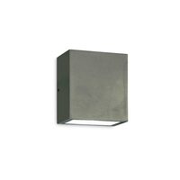 Aplica moderna exterior IP65 antracit LED 11W/1000lm/3000K, ARGO AP 250946 Ideal Lux