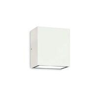 Aplica moderna alba exterior IP65 LED 11W/1150lm/4000K, ARGO AP 268316 Ideal Lux