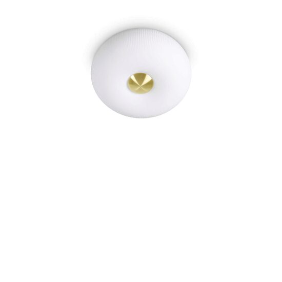 Plafoniera moderna alba 2xGX53/9W, ARIZONA PL2 214498 Ideal Lux