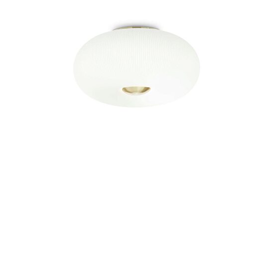 Plafoniera moderna alba 3xGX53/9W, ARIZONA PL3 214504 Ideal Lux