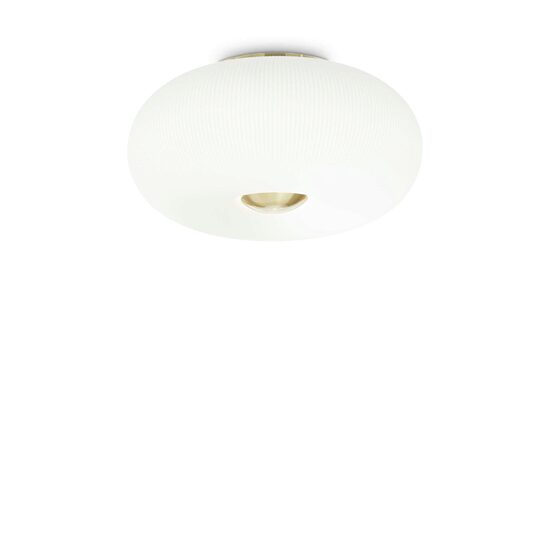 Plafoniera moderna alba 5xGX53/9W, ARIZONA PL5 214511 Ideal Lux