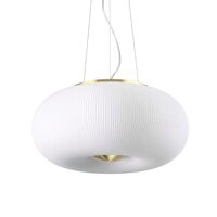 Lustra moderna alba 3xGX53/9W, ARIZONA SP3 214474 Ideal Lux