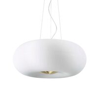 Lustra moderna alba 5xGX53/9W, ARIZONA SP5 214481 Ideal Lux