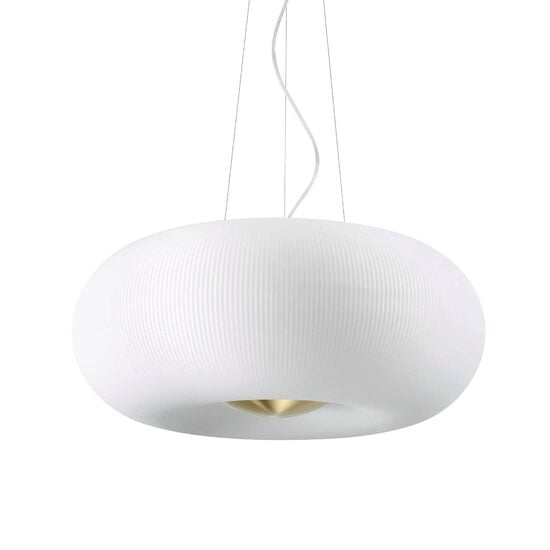 Lustra moderna alba 5xGX53/9W, ARIZONA SP5 214481 Ideal Lux