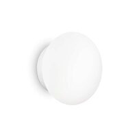 Aplica moderna exterior IP54 2xG9/15W, BUBBLE AP2 158907 Ideal Lux