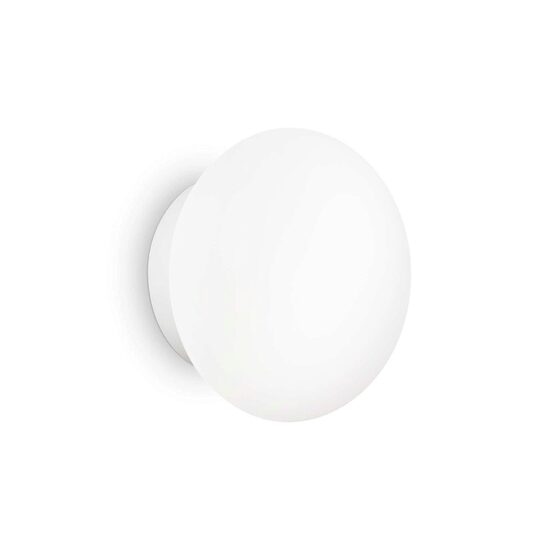 Aplica moderna exterior IP54 2xG9/15W, BUBBLE AP2 158907 Ideal Lux